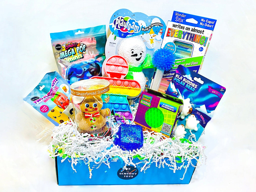 Holiday Sensory Box