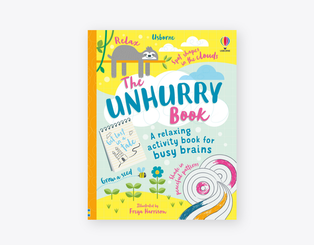 The Unhurry Book