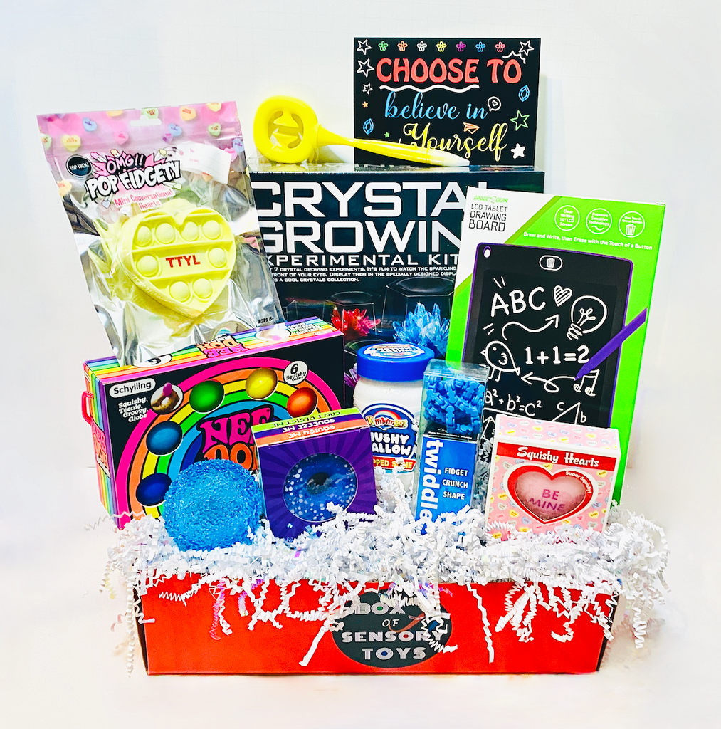 Teen spring subscription Box 2025