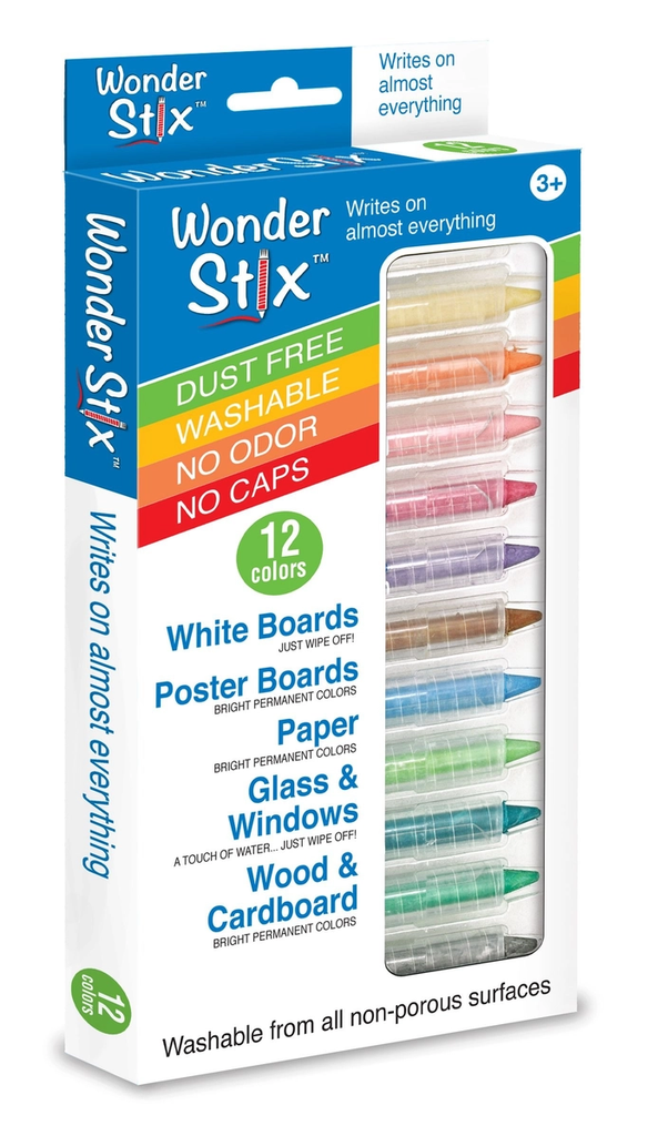 Wonder Stix - Set of 12 Colors